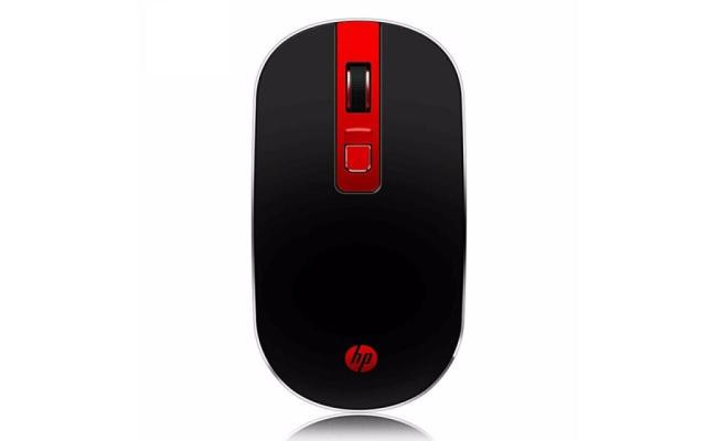 HP S4000 Silent Wireless Mouse