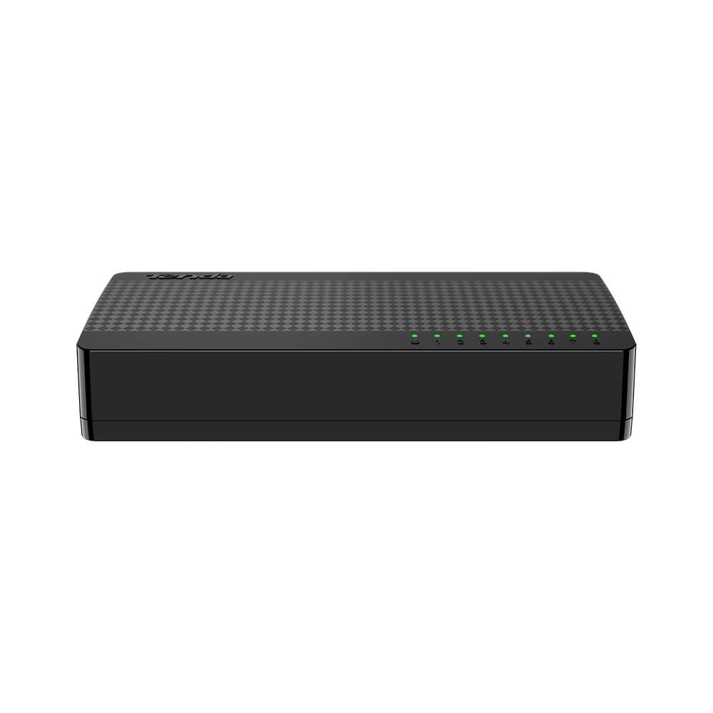 TENDA SG108M 8-Port Gigabit Ethernet Switch TENDA SG108M 8-Port Gigabit Ethernet Switch
