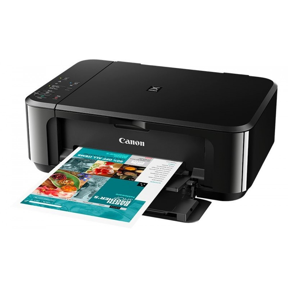 Canon Pixma MG3640s 3-In-1 Inkjet Colored Printer with Duplex Printing & Wi-Fi