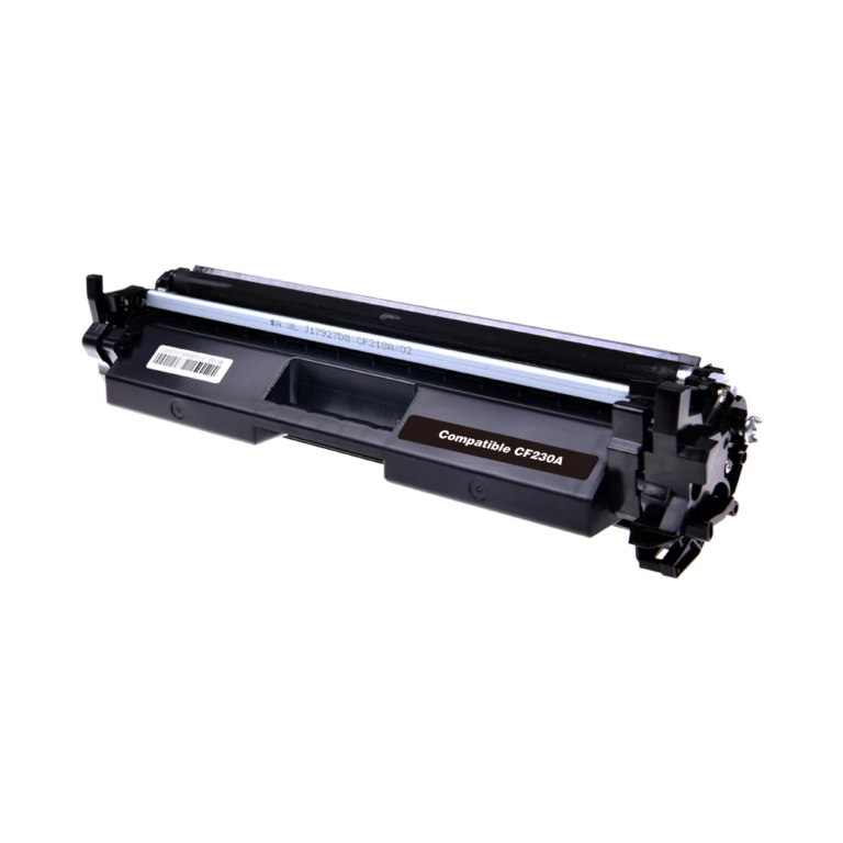 Compatible 30A Black Toner Cartridge (CF230A)