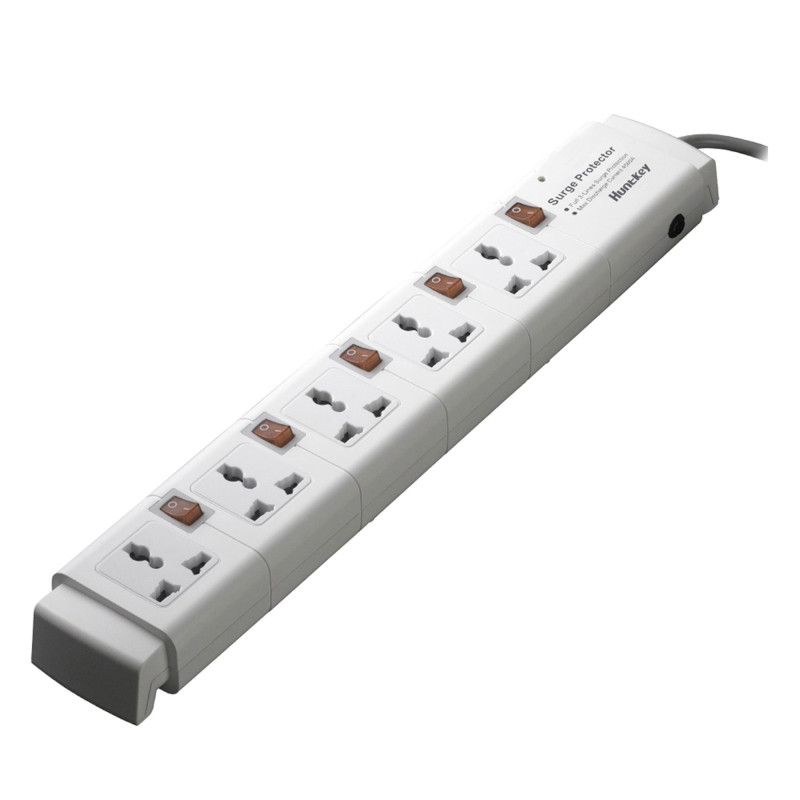 Huntkey Power Strip 5 Socket(Universal) 3M (PZC502-3)
