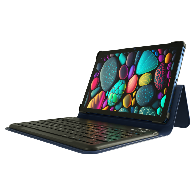 VIKUSHA Tablet V-Z40Pro + ( Free gift) TABLET BAG + POWER BANK + GENERAL STYLUS PEN