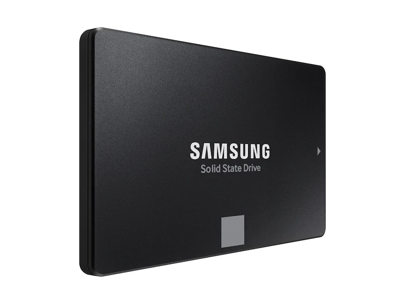 Samsung 870 EVO 1TB SATA 2.5" Internal SSD product thumbnail 3